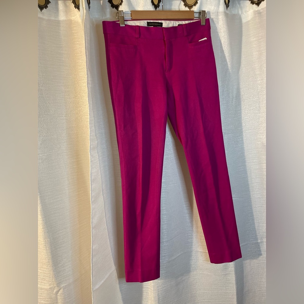 Banana republic dress pants size 4L